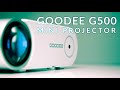 Goodee G500 Mini Projector Review