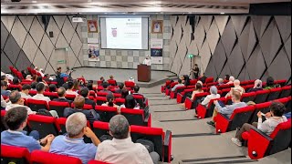 50th International Conference on Computers and Industrial Engineering (CIE 50) Opening Ceremony