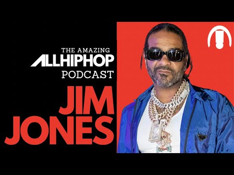 Jim Jones Unfiltered: Reveals Cam'ron & Jay-Z Competition, His New Style, New Dipset Album, & Drake