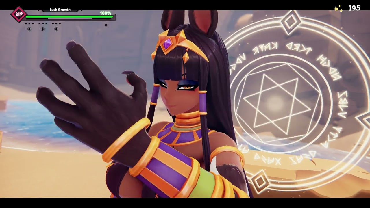 Monster Lord: Sapphire - The Queen of Desert