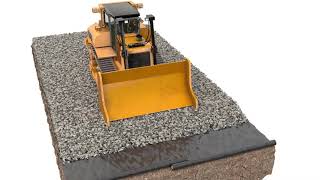Stratec Ltd Product Focus: Woven Geotextile
