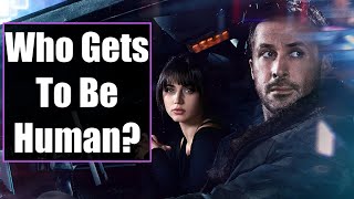Blade Runner 2049 | Finding Meaning in a Dystopian World