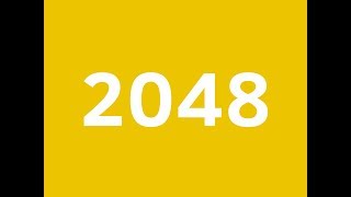 2048 (Game) Completed|2048 (Spiel) gelöst|DDD-Games screenshot 3