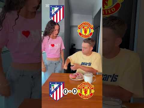 Video Atlético Madrid ? Manchester United