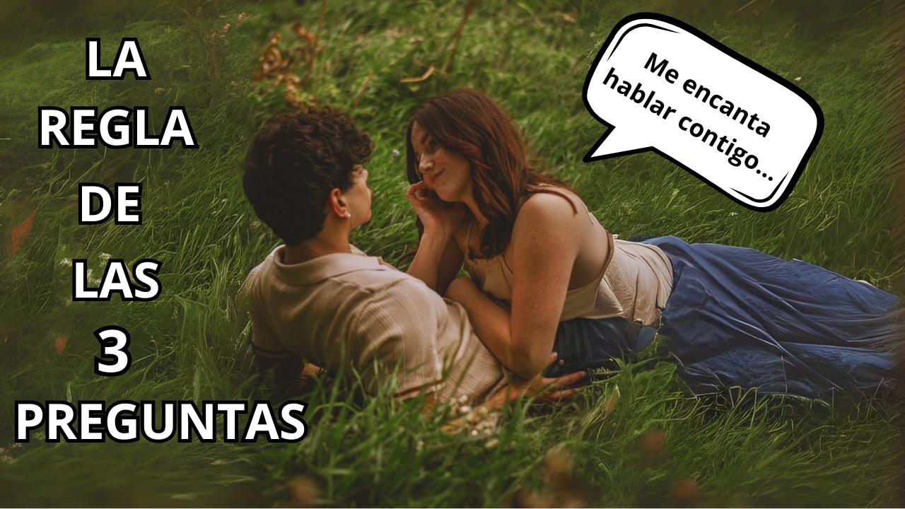 CÓMO hacer una CONVERSACIÓN tan BUENA que NINGUNO quiera TERMINARLA