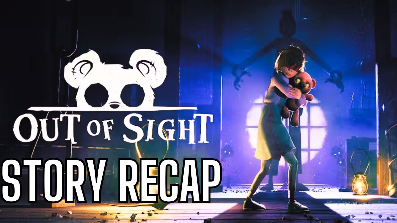 Out of Sight Story Recap - 😨 I TRIED TO ESCAPE... But They TOOK MY EYES! | STORY EXPLAINED