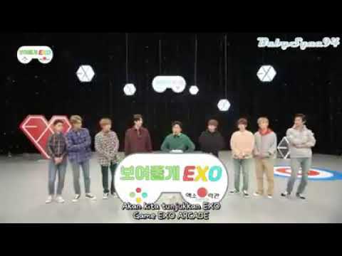 Exo Arcade 2 Sub Indo Youtube
