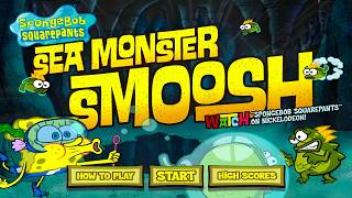 SpongeBob SquarePants: Sea Monster Smoosh