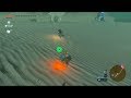 【ブレワイ(BotW)】ゲルドの街にヴォーイが入れられるのか試してみた【ドリカラ】