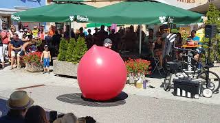 Kids Festival, Chateau Doex, Switzerland, 2018