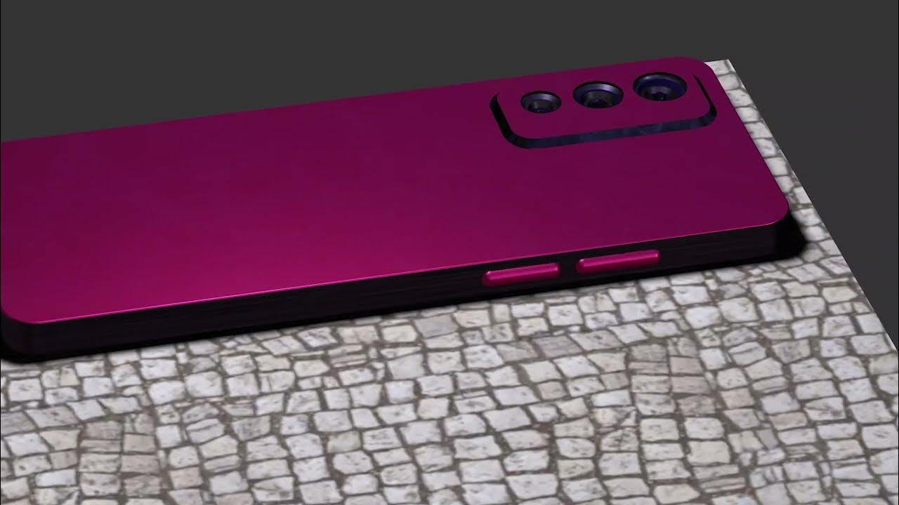 Samsung Galaxy A56 5g First Look & Impression - YouTube