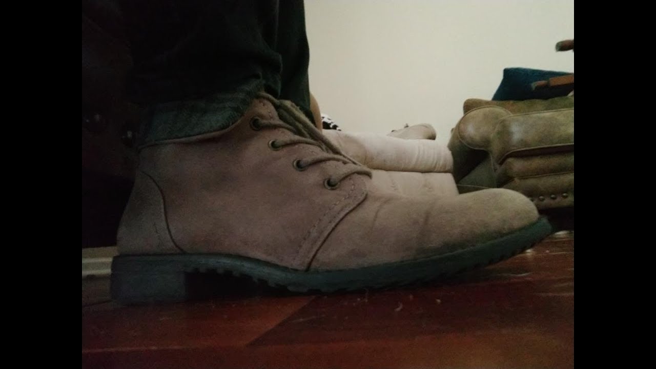 Pitter Patter of Feet ASMR YouTube