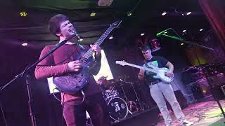 HIO BIG HUNKS live at Afterlife Live Performance Recording Studio, Akron, Ohio, USA, 3/15/25
