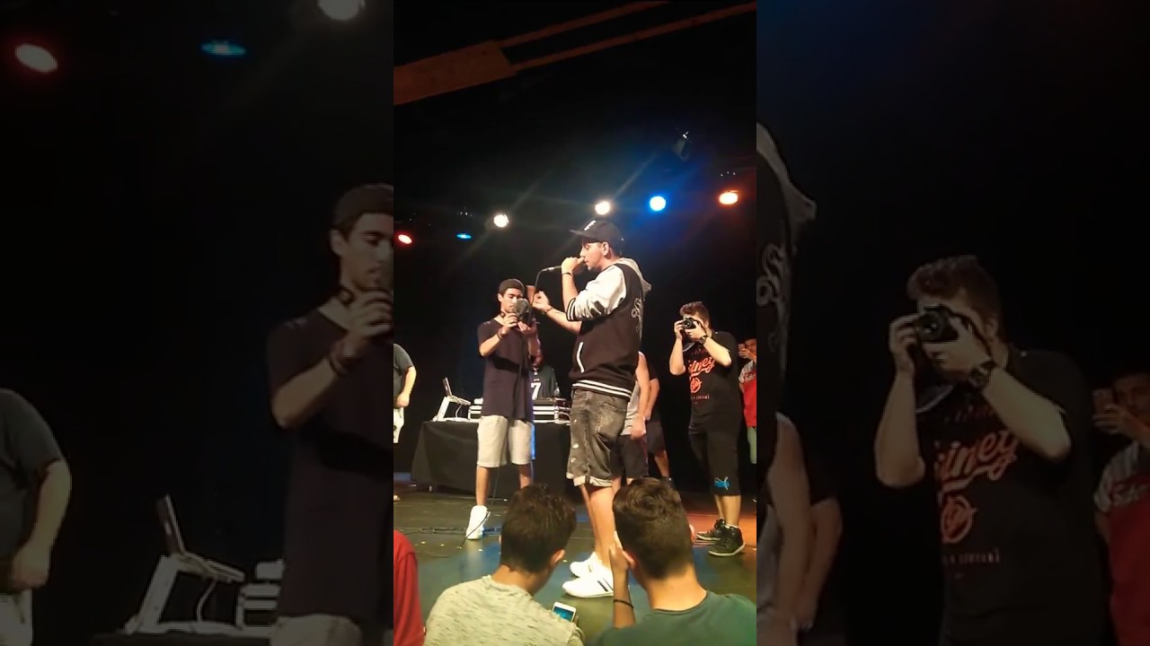 Minuto flow Juan SNK vs Coletiyas