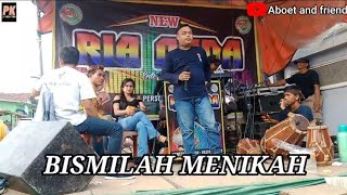 COVER lagu BISMILAH MENIKAH | ADIBAL | NANANG SURYA | VERSI ORIGINAL