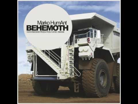 Sleduj Marko HumAnt - Behemoth (Original Mix) na YouTube
