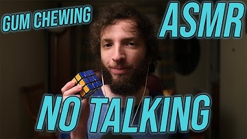 ASMR Rubik