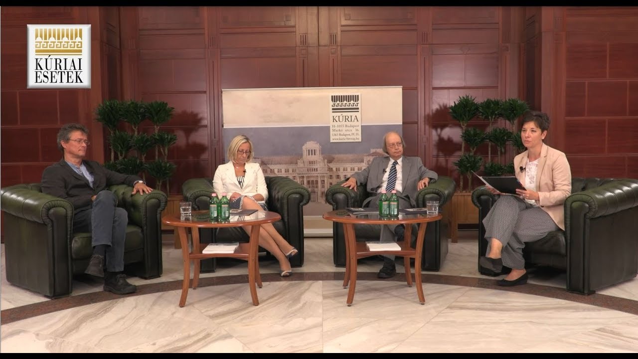 Kúriai esetek: Gyermekfelügyeleti jog