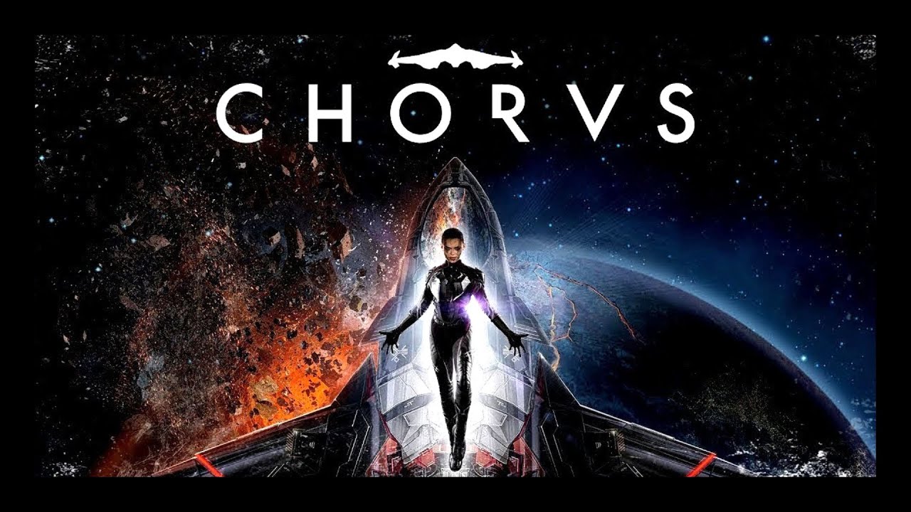 CHORUS Gameplay Launch Trailer YouTube
