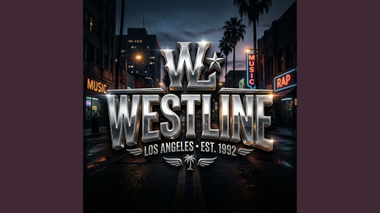 West Coast Night Drive Music G-Funk Rap Mix Old School Street