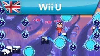 Famous Cloudberry Kingdom - Gameplay Video (Wii U) Wealth