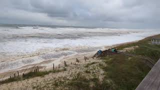 Outer Banks, Storm Surf, August 2026