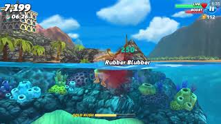 Atomic Sharks New Record Hungry Shark World