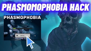 PHASMOPHOBIA MOD MENU | PHASMOPHOBIA HACK DOWNLOAD | PHASMOPHOBIA CHEAT 2022!