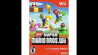 Gamergirls: New Super Mario Bros. Wii [Wii]