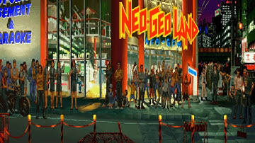 Japan | The King of Fighters 