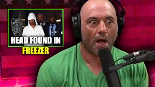 Joe Rogan Podcast Guest is a Killer