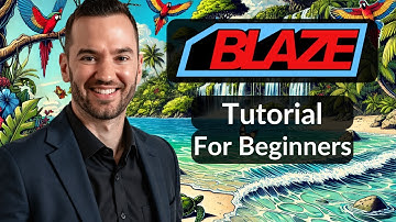 Blaze AI Tutorial For Beginners 2025 (How To Use Blaze AI)
