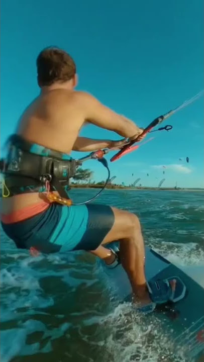 Jumping over an entire Island! 🤯😱