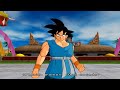 ¡NUEVA HISTORIA! GOKU vs UUB | Dragon Ball Z Budokai Tenkaichi 4 Modo Historia Español Beta XI