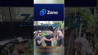 Andrey & Pavel Zano CoFounders Monerotopia 2023