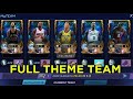 Theme Team Takeover: Unleashing Hidden Gems in NBA 2K Mobile!
