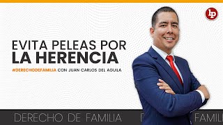 ¿Cómo evitar problemas con mis hermanos por la herencia?