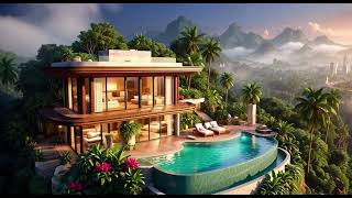 Beautiful Ambient Music for Relaxation, Stress Relief, Mindfulness and Emotional Wellness Journey