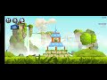Angry Birds Star Wars II Level Failed