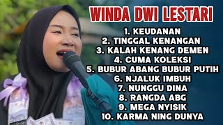 WINDA DWI LESTARI FULL ALBUM Terbaru 2026 ‼️ Keudanan - tinggal kenangan 