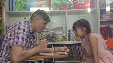 Tiếng anh trẻ em từ 4-15 tuổi - Hệ thống Anh ngữ Nemo- Bảo Anh - P1T