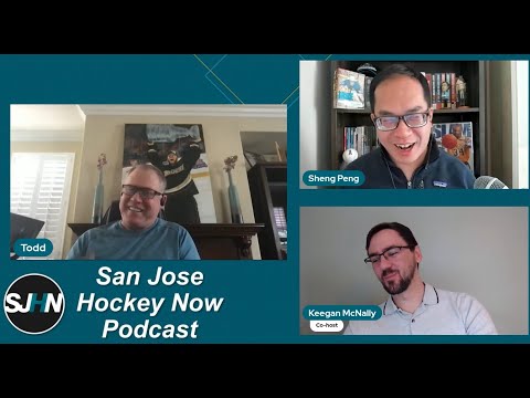 San Jose Hockey Now Podcast #1: Todd Marchant Talks Draft + Why Karlsson Might Not Get Much in Trade