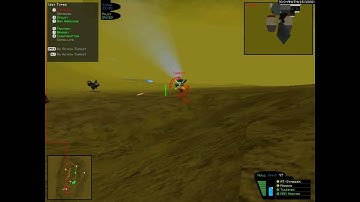 Battlezone 1(PC Game)- Wrangling the Fleeing Herd (2 of 3)