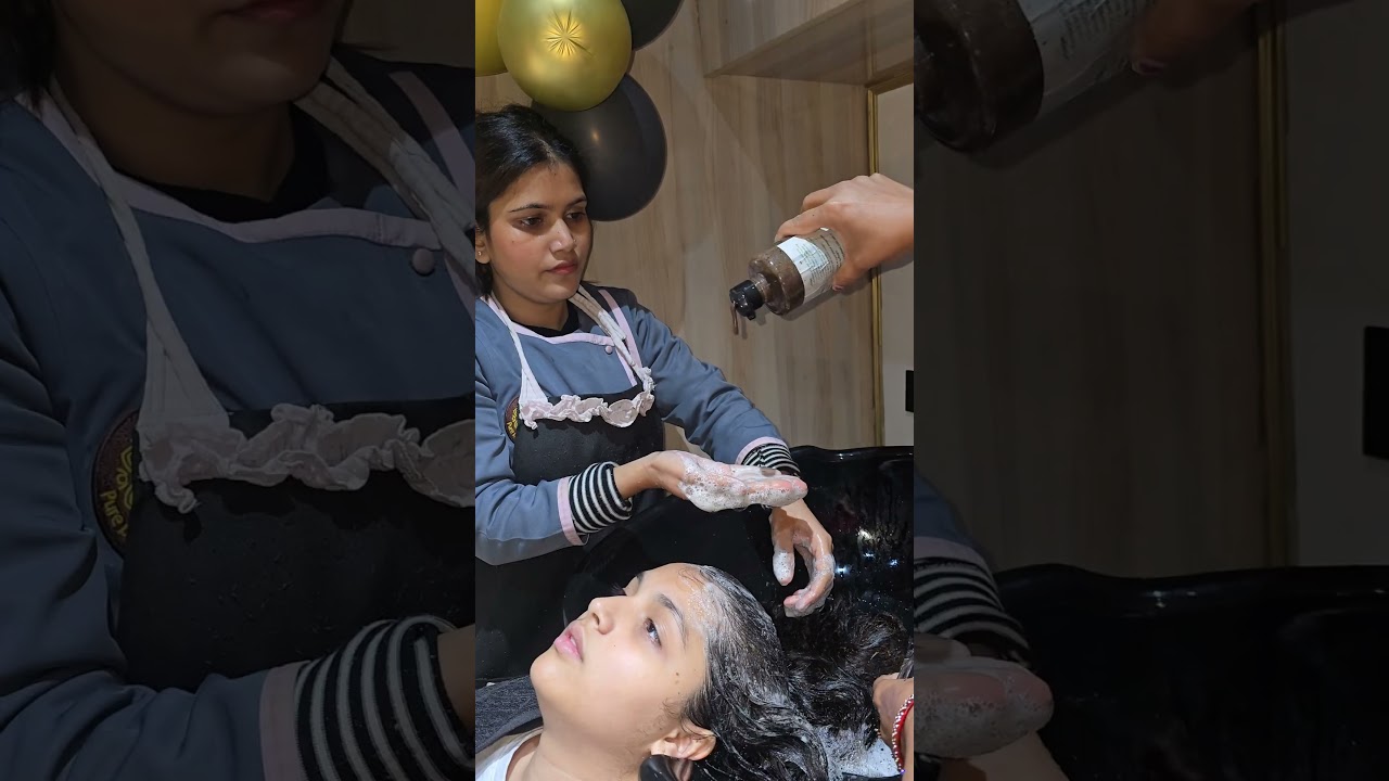 Ayurvedic Treatment / #trending #viral #lipstickmakeoverstudio #book now #mustwatch