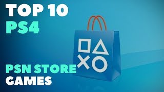 Top 10 best PS4 Games on PSN