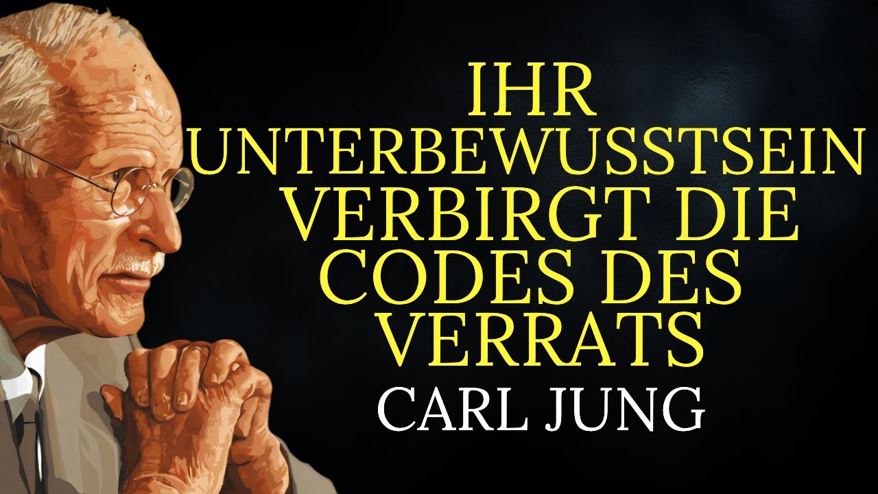Die harte Wahrheit darüber warum Sie betrogen wurden | Carl Jung