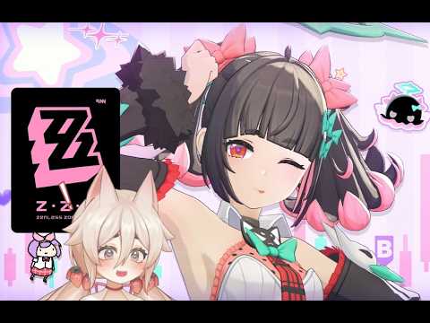 The Bored Genius Young Lady is an Idol for Fun! | Nangong Yu Demo Reaction | Zenless Zone Zero