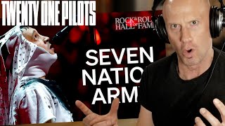 Download Lagu Best Hall of Fame Performance! White Stripes and Twenty One Pilots Analysis MP3