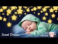 Relaxing Mozart Brahms Lullaby 😴 Baby Sleep Music 🎵 Sleep In 2 Minutes 🌙 Pure Peace