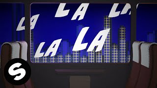 LUM!X x MOKABY & D.T.E x Gabry Ponte – The Passenger (LaLaLa) [Official Lyric Video] chords